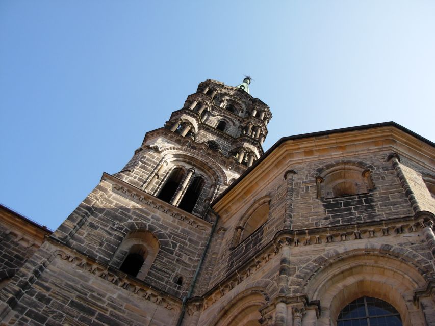 Bamberg: Immersive Medieval Tour - Who Should Book This Tour, and Who Might Not