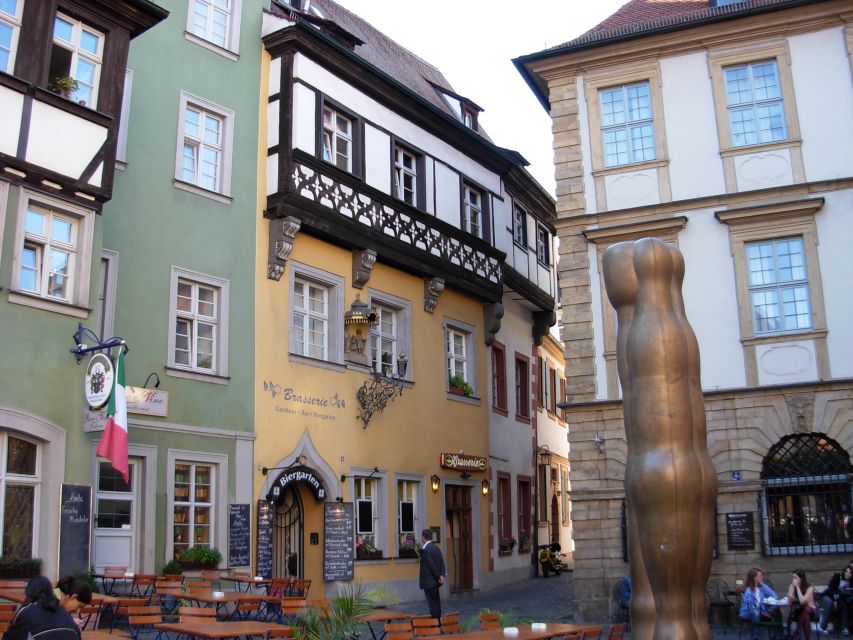 Bamberg: Immersive Medieval Tour - Getting Started at Geyerswörthstraße 5 With Mead and Medieval Rules