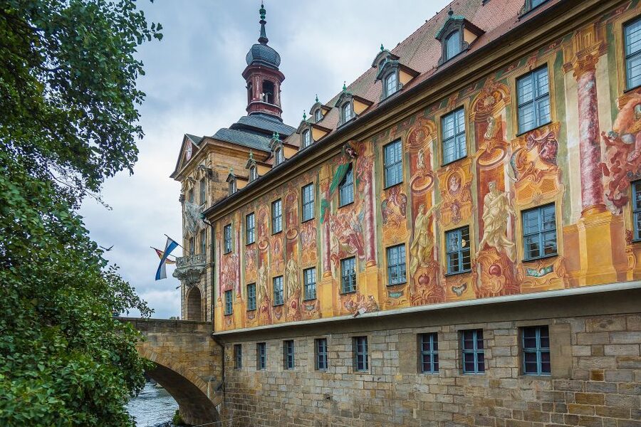 Bamberg: Private Guided Walking Tour - The UNESCO Old Town story, imperial power to episcopal power