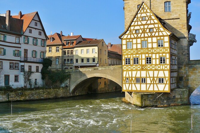 Bamberg Private Walking Tour With A Professional Guide - Before you go: what to plan so the tour feels smooth