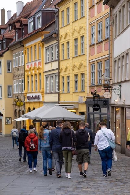 Bamberg: Where Hollywood dreams and movies are born - The walking loop through Bamberg’s old-town highlights