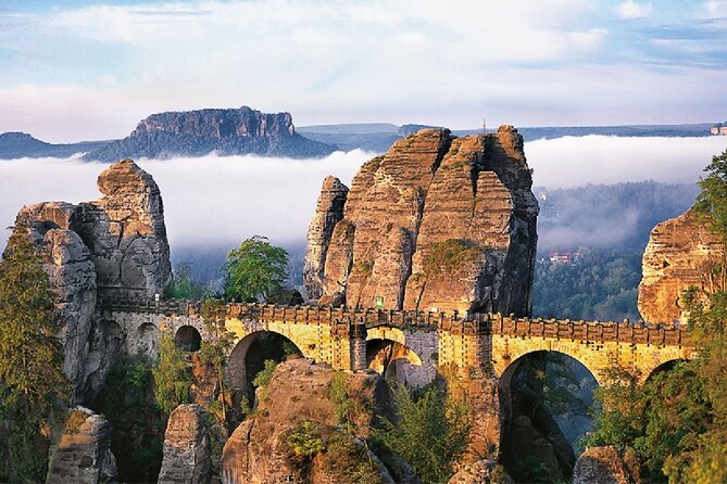 Bastei Bridge & Gorge Boat Ride – Scenic Day Trip from Dresden - A full-day plan that actually works from Dresden