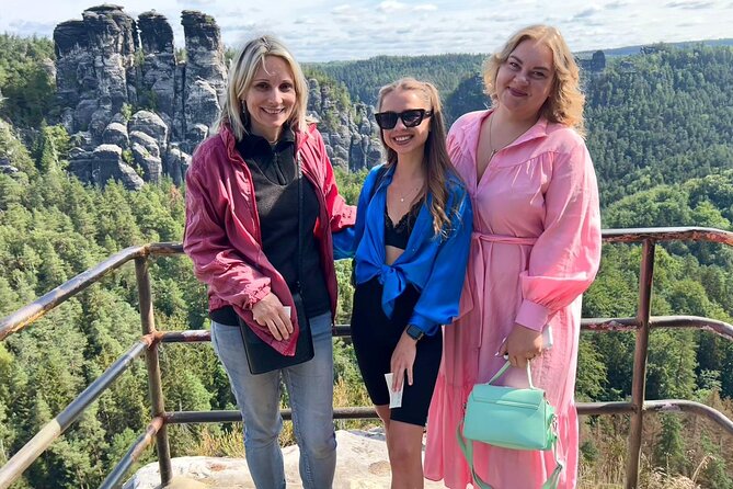 Bastei Bridge & Gorge Boat Ride – Scenic Day Trip from Dresden - Neurathen Fortress: medieval remnants plus a 100 million-year story