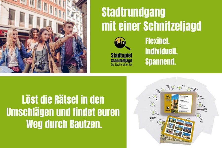 Bautzen: Scavenger Hunt Self-Guided Walking Tour - Key things to know before you start