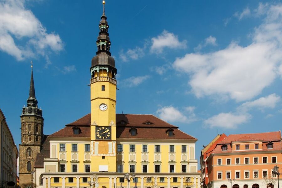Bautzen: Scavenger Hunt Self-Guided Walking Tour - Ortenburg Castle: A Big Landmark in a Puzzle-Friendly Setting