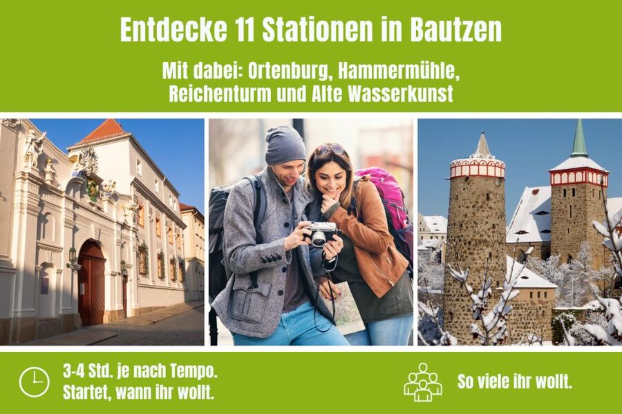 Bautzen: Scavenger Hunt Self-Guided Walking Tour - Sorbian Traditions, Towers, and Legends You Can Actually Connect to Places