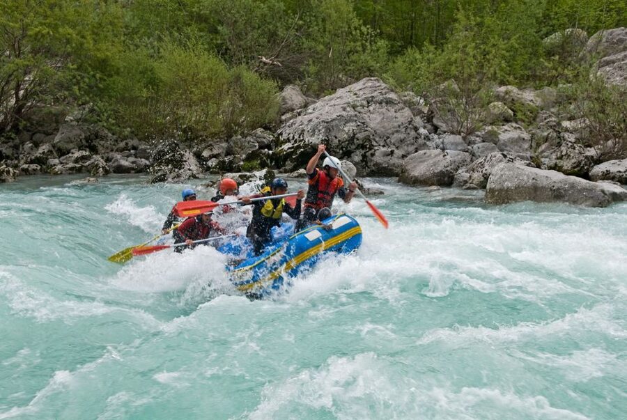 Bavaria: Action Whitewater Rafting Adventure - Expectation Check: When Calm Water Still Feels Fun
