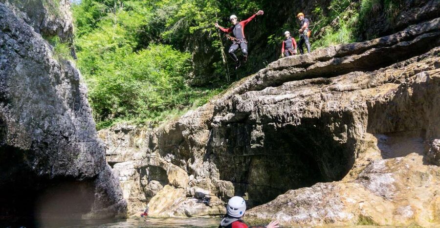 Bavaria: Schneizlreuth Canyoning for Beginners - Key Points That Make This Beginners Canyoning Tour Worth It