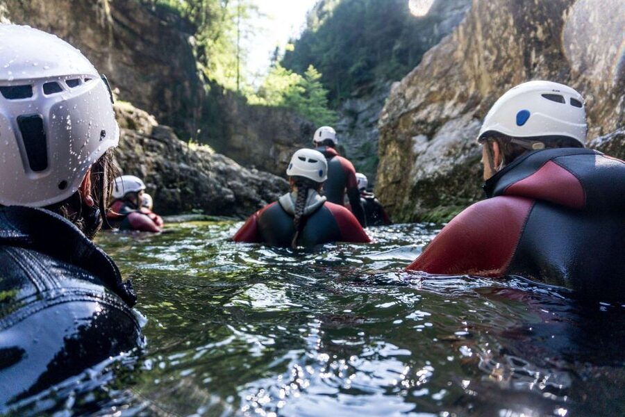 Bavaria: Schneizlreuth Canyoning for Beginners - Why the Schneizlreuth Gorge Feels Built for First-Timers