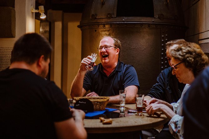 Bavarian Beer and Food Evening Tour in Munich - Starting point near Munich Central Station, and why it helps