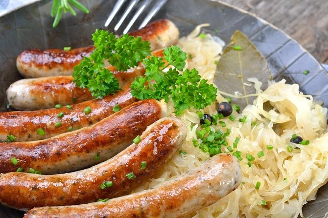 Bavarian Food Walking Tour from Munich - Price and Timing: Is $57.67 Fair Value?