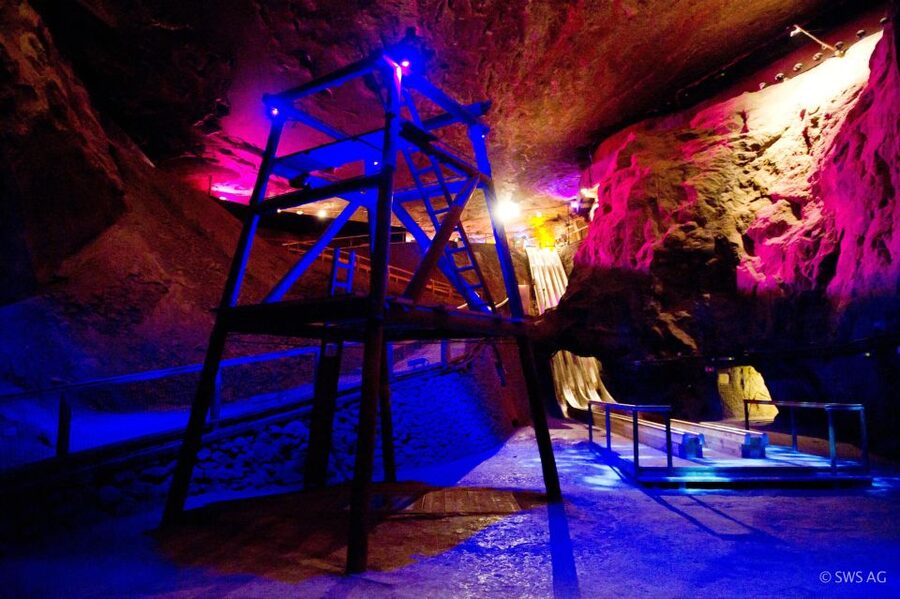 Bavarian Salt Mine Tour and Berchtesgaden - Salzburg to Berchtesgaden by the Königseeache and Obersalzberg viewpoints