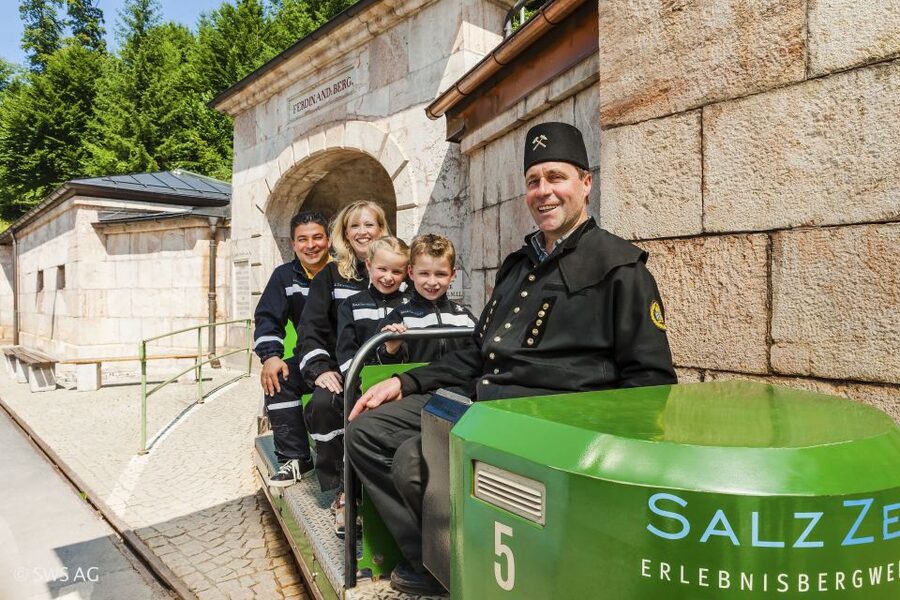 Bavarian Salt Mine Tour and Berchtesgaden - FAQ