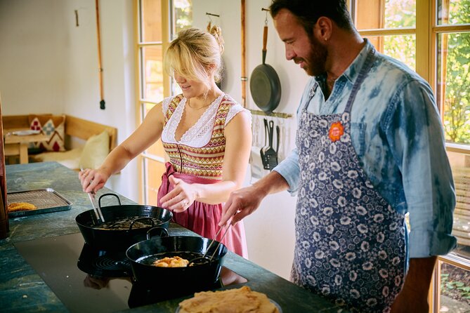 Bavarian Schnitzel Cooking Class in Oberaudorf Farmhouse - Wiener Schnitzel: what you learn besides the recipe