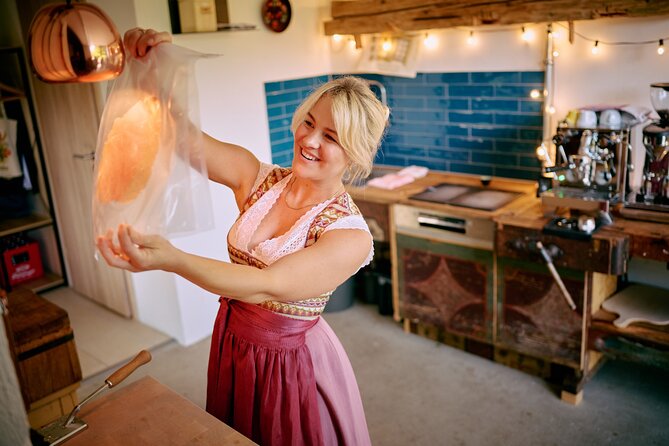 Bavarian Schnitzel Cooking Class in Oberaudorf Farmhouse - Pickup, drop-off, and practical logistics that matter