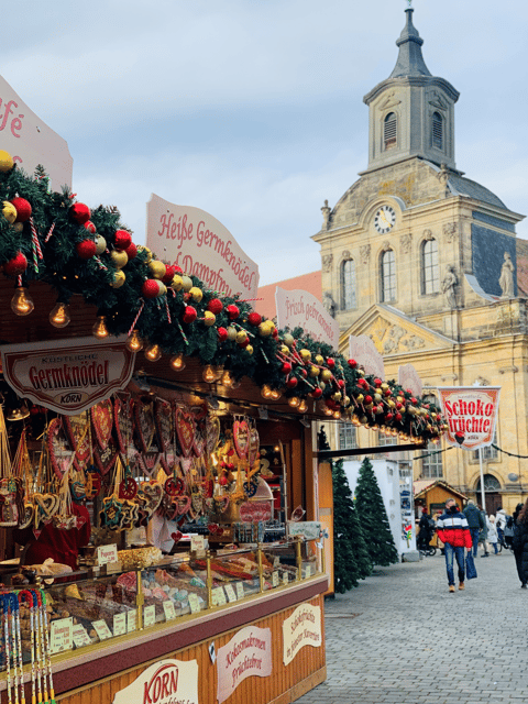 Bayreuth: Christmas city tour in German - Bayreuth in December, and why this 2-hour format fits