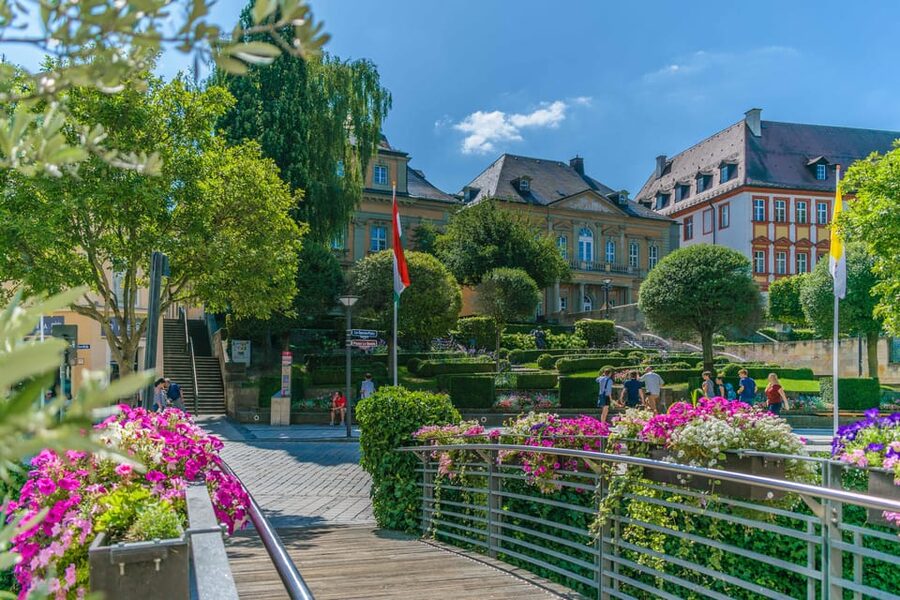 Bayreuth: German City Walking Tour (Tourist Info) - How the tour turns Bayreuth into a clear story