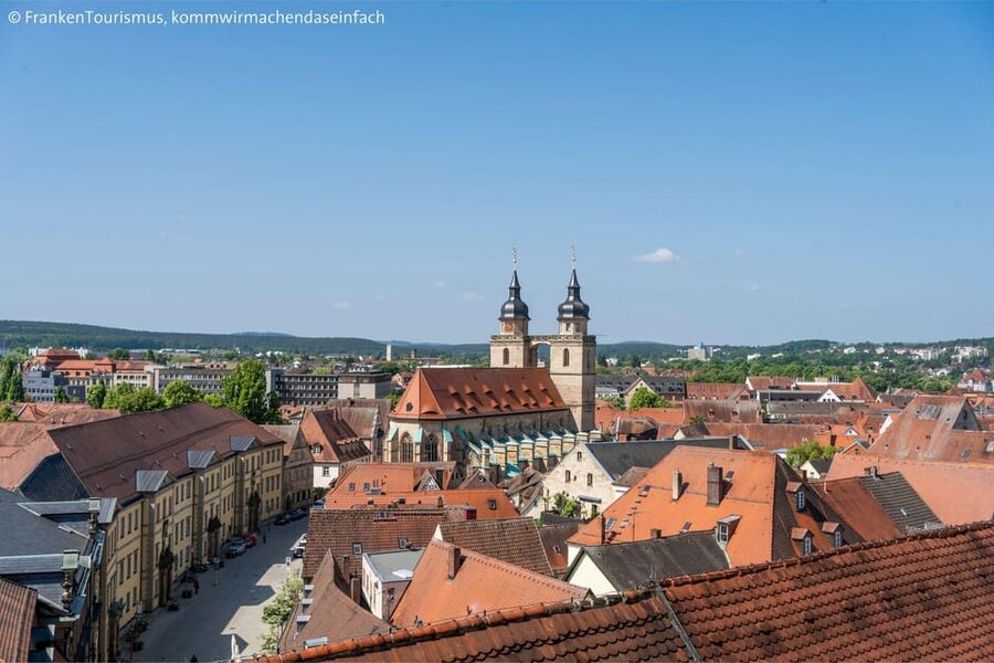 Bayreuth: German City Walking Tour (Tourist Info) - What you will hear from the guide, and why it matters