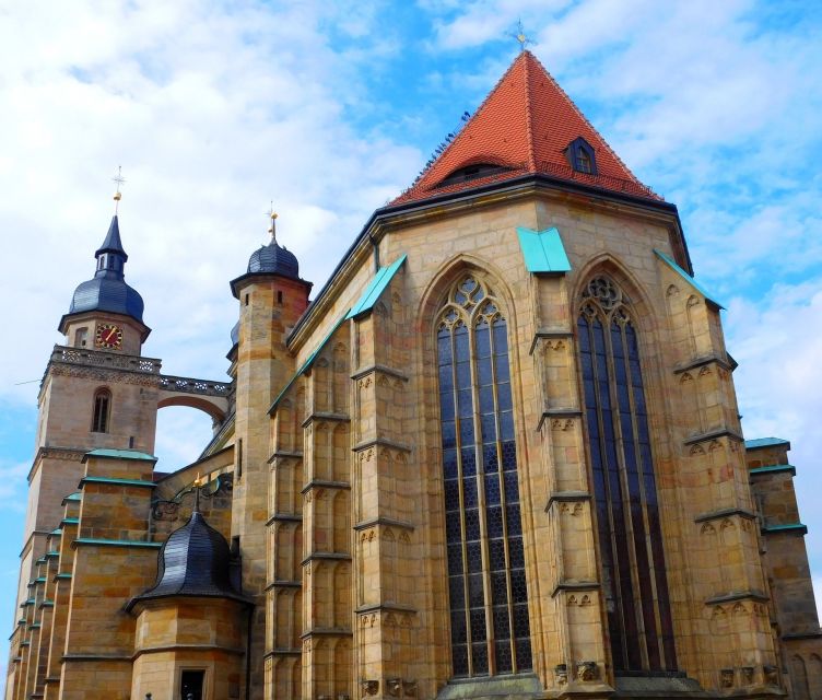 Bayreuth: Private Guided Walking Tour - Key highlights to look for
