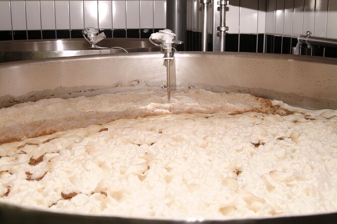 Beer and Brewery Tour in Munich - Stop 1, Paulaner Brewery: Brewing Process You Can Actually See