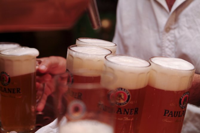 Beer and Brewery Tour in Munich - Stop 2, Hofbräuhaus: The Signature Munich Beer Hall Moment