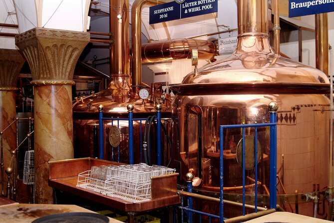 Beer and Brewery Tour in Munich - Group Size, Pace, and How the Guide Sets the Mood