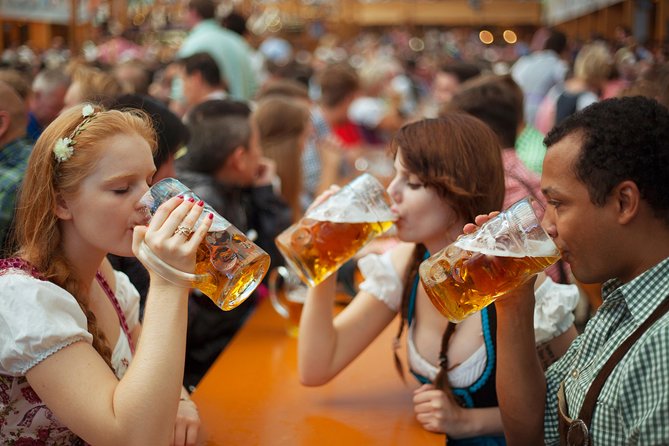 Beer & Beyond: Munich Beer Tour - Munich Beer Culture, After Dark: What This Evening Really Delivers