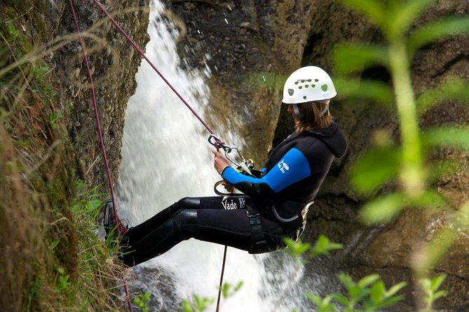 Beginner canyoning in the Starzlachklamm - Starzlachklamm in the Allgäu High Alps: why it is a smart first canyon