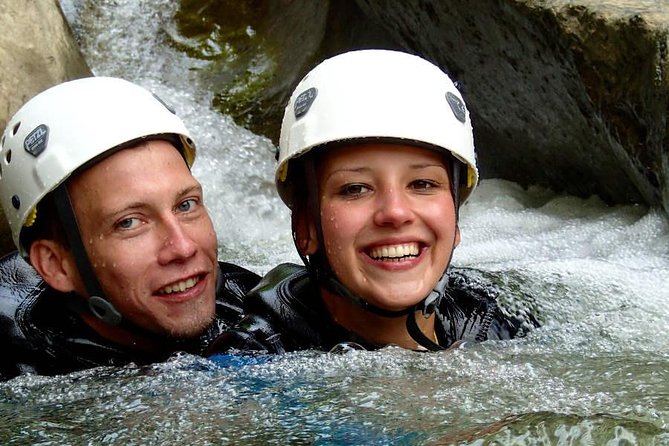 Beginner canyoning in the Starzlachklamm - Practical tips for a smoother day (based on what the tour actually does)