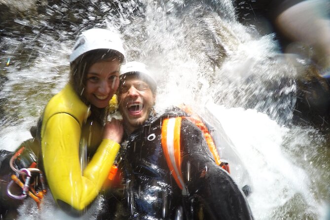Beginners canyoning tour - Key highlights to notice before you go