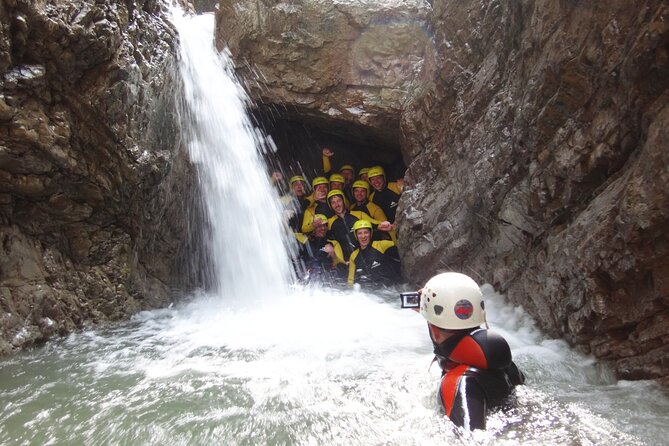 Beginners canyoning tour - Getting there without turning it into a logistics puzzle