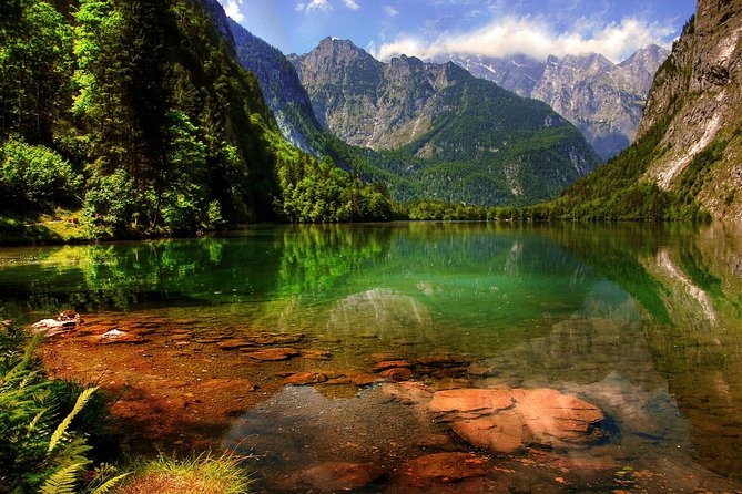 Berchtesgaden and Eagle's Nest Day Trip from Munich - Berchtesgaden Town Stop: Pretty Alpine Views, Brief Time