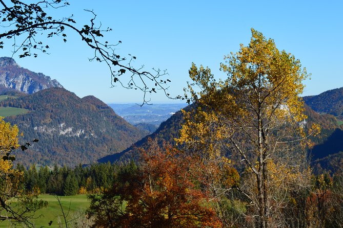 Berchtesgaden-Obersalzberg Private Half Day WWII Historical Tour - Key highlights