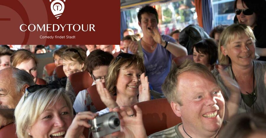 Berlin: 1.5-Hour Comedy Bus Tour in German - Key things to know before you go