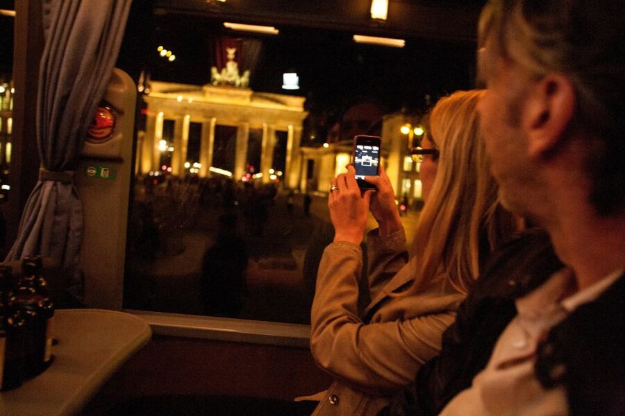 Berlin: 1.5-Hour Comedy Bus Tour in German - Price check: what $39 buys you (and what it does not)