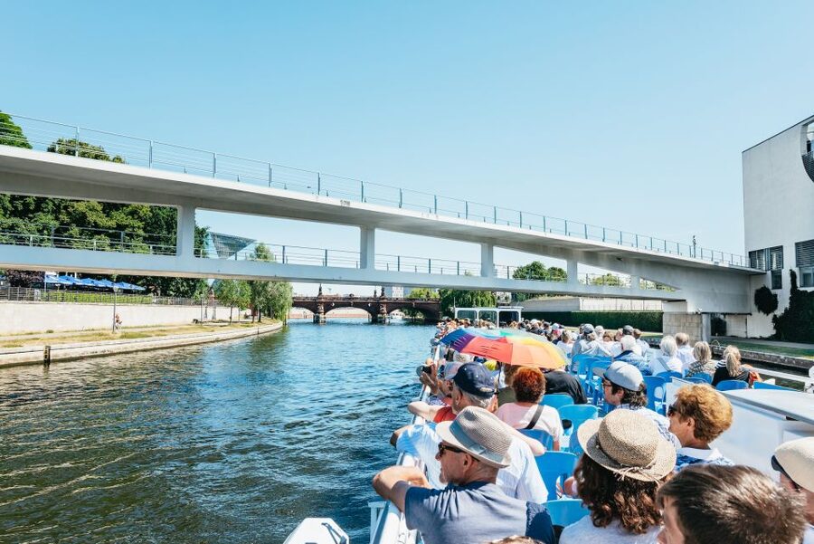 Berlin: 1-Hour City Tour by Boat with Guaranteed Seating - Who This Boat Tour Is Best For (and Who Should Skip It)