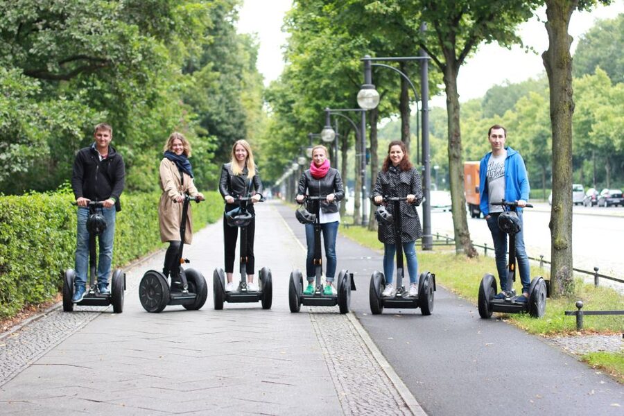 Berlin: 1-Hour Segway Tour - Key highlights I would plan around