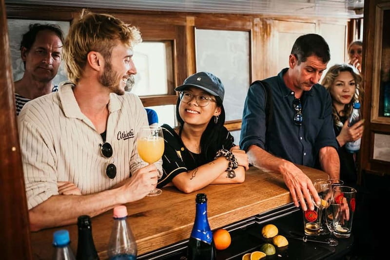 Berlin: 2.5-Hour Beer & Sunset Sightseeing Boat Cruise - Who should book this cruise, and who should skip it