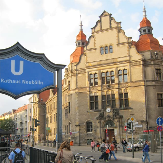 Berlin: 2.5-Hour Neighborhood Tour of Neukölln - Key highlights you will actually notice
