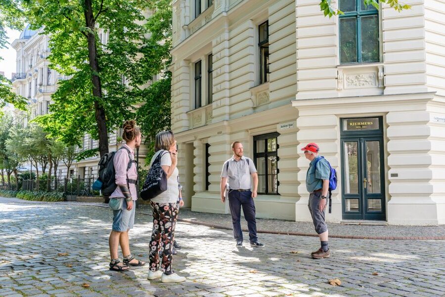 Berlin: 2.5-Hour Walking Tour through Kreuzberg 61 - Key takeaways before you set off