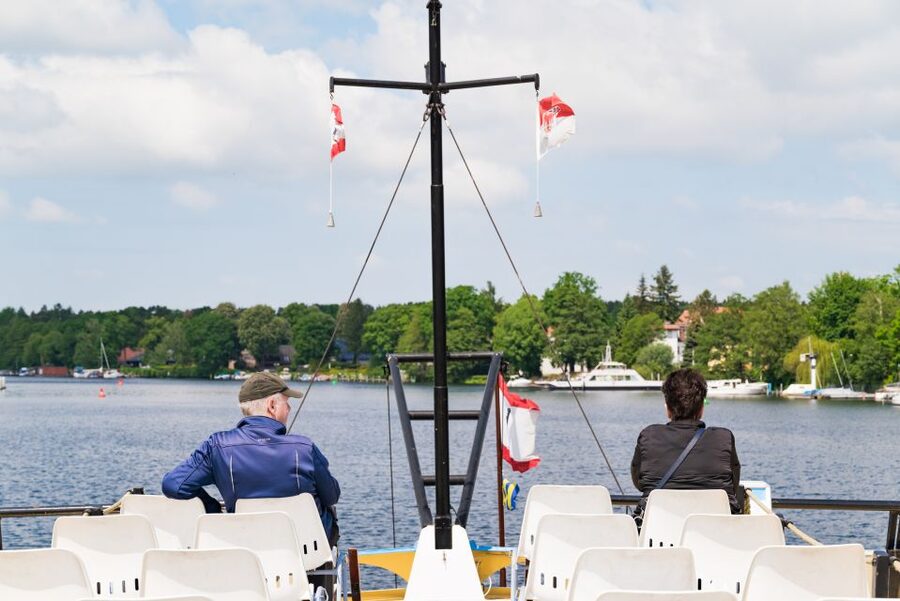 Berlin: 2-Hour Lake Oberhavel Cruise from Tegel - Key things I’d pay attention to