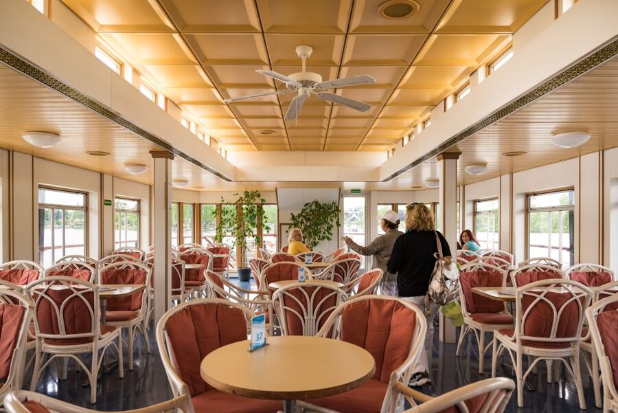 Berlin: 2-Hour Lake Oberhavel Cruise from Tegel - Nieder Neuendorf and Nieder Neuendorfer See in Brandenburg
