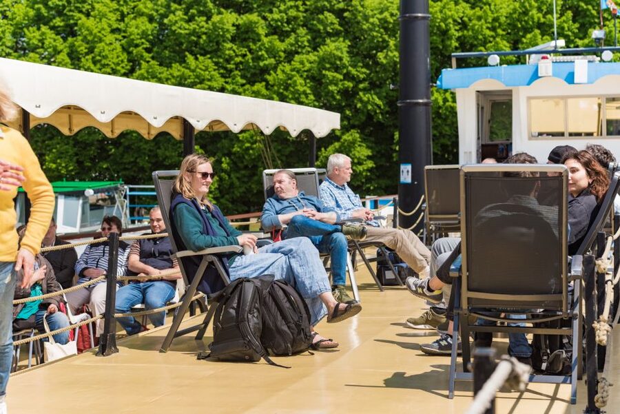 Berlin: 2-Hour Lake Oberhavel Cruise from Tegel - Price value: what $22 buys you, and why it’s fair for this kind of time
