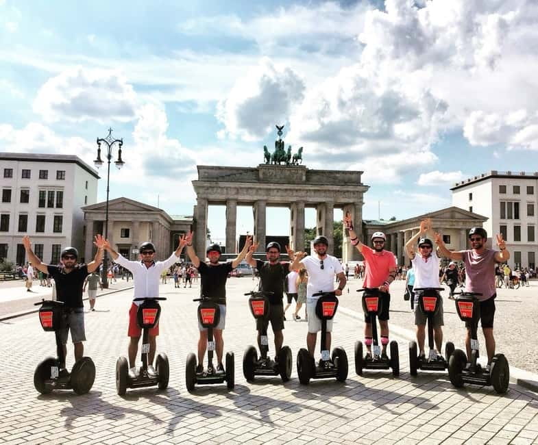 Berlin: 2-Hour Premium Segway Tour - Why the Route Works: 2 Hours That Feel Like More