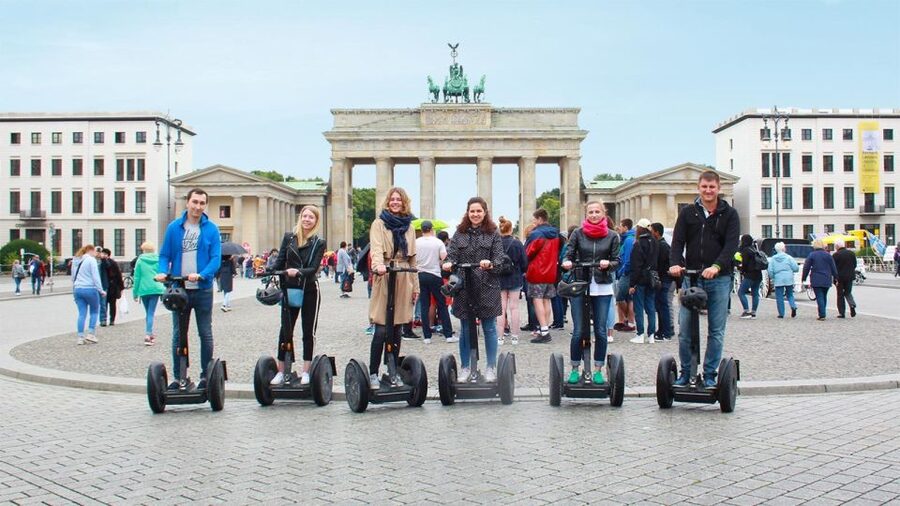 Berlin 2-Hour Segway Tour - Why this 2-hour Berlin Segway format works (and who it suits)