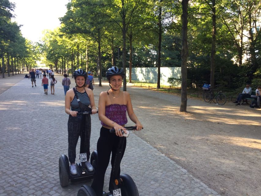 Berlin 2-Hour Segway Tour - The Spree River ride: the part that makes the tour feel like Berlin, not just sightseeing