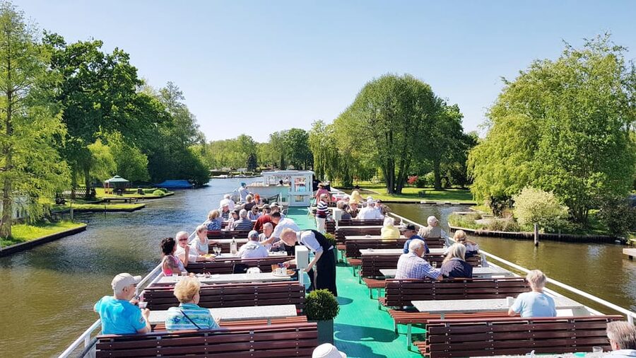 Berlin: 3.5-Hour Sightseeing Cruise on the Spree River - Key Points Worth Knowing Before You Go