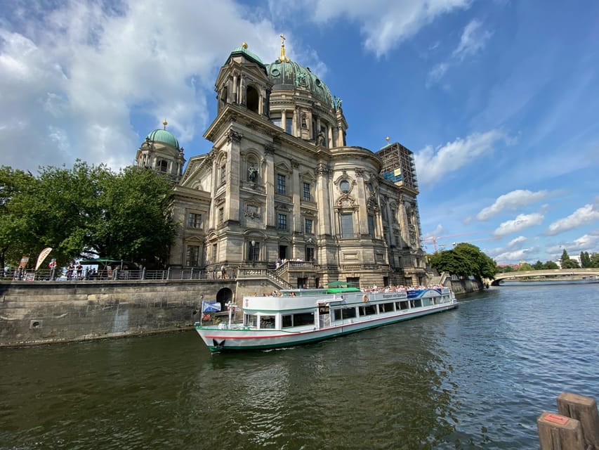 Berlin: 3.5-Hour Sightseeing Cruise on the Spree River - Who This Spree River Cruise Fits Best (And Who Might Want Something Else)