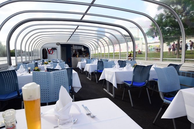 Berlin 3-Course Dinner Cruise - Key Points to Know Before You Go