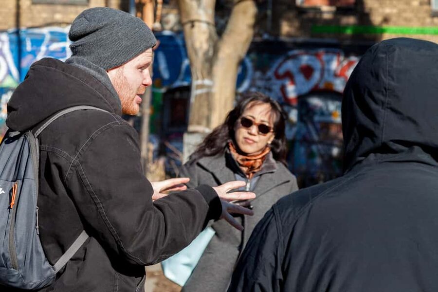 Berlin: 3-Hour Secret Food Tour - Local brewery pints and how the beer stop fits the day
